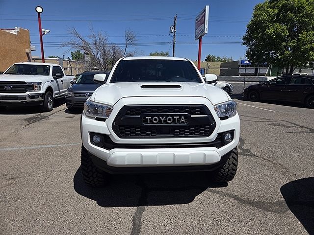 2021 Toyota Tacoma