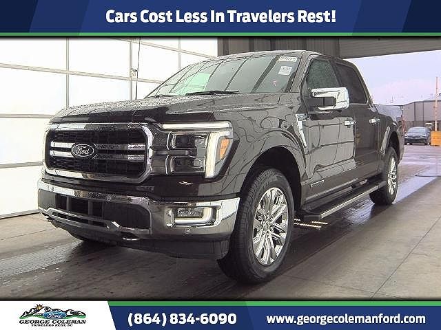 2024 Ford F-150
