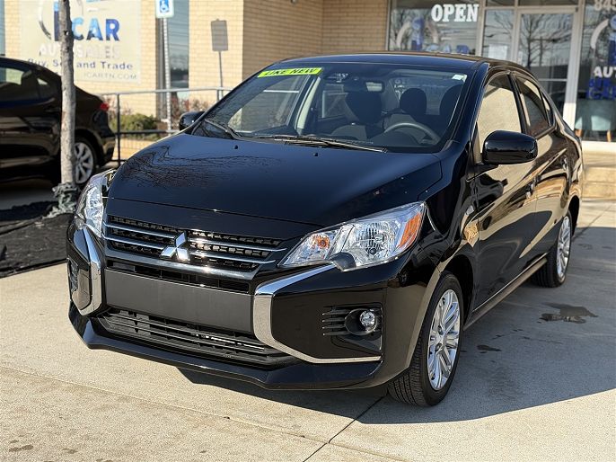 2024 Mitsubishi Mirage G4