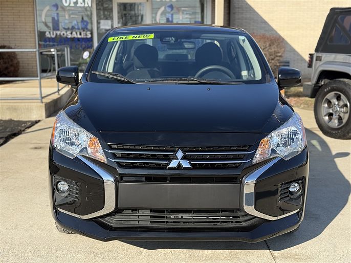 2024 Mitsubishi Mirage G4