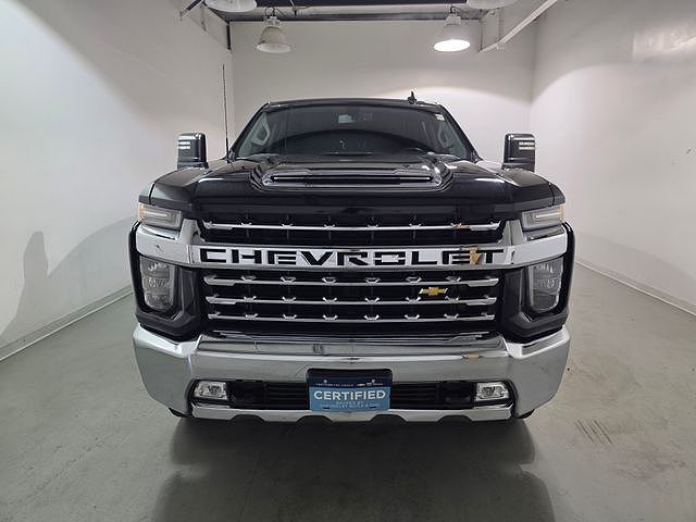 2022 Chevrolet Silverado 2500HD