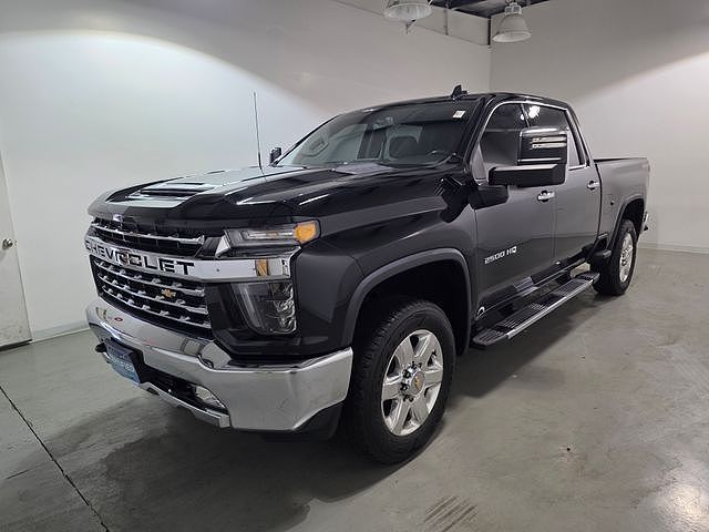 2022 Chevrolet Silverado 2500HD