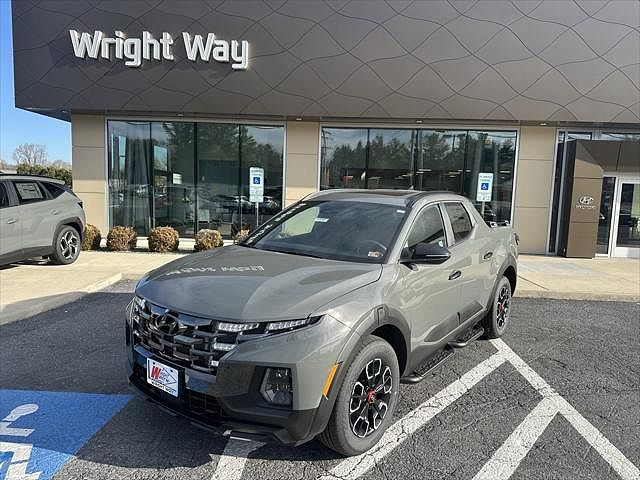 2024 Hyundai Santa Cruz