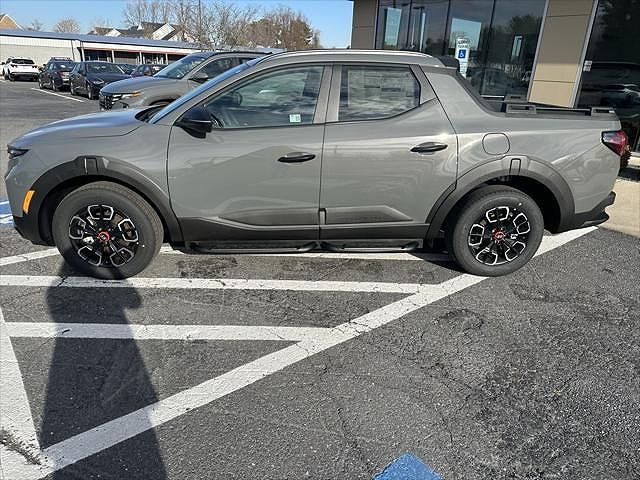 2024 Hyundai Santa Cruz