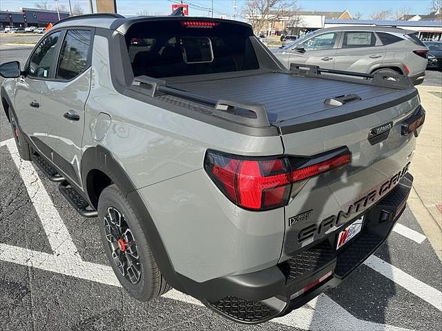 2024 Hyundai Santa Cruz