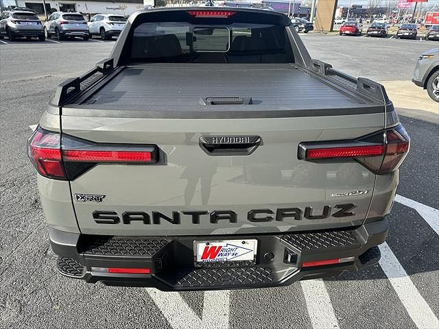 2024 Hyundai Santa Cruz