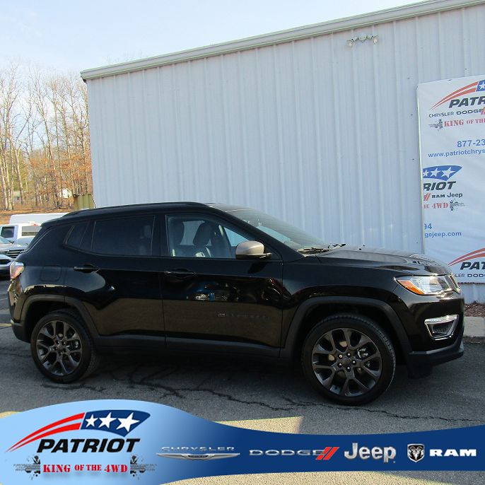 2021 Jeep Compass