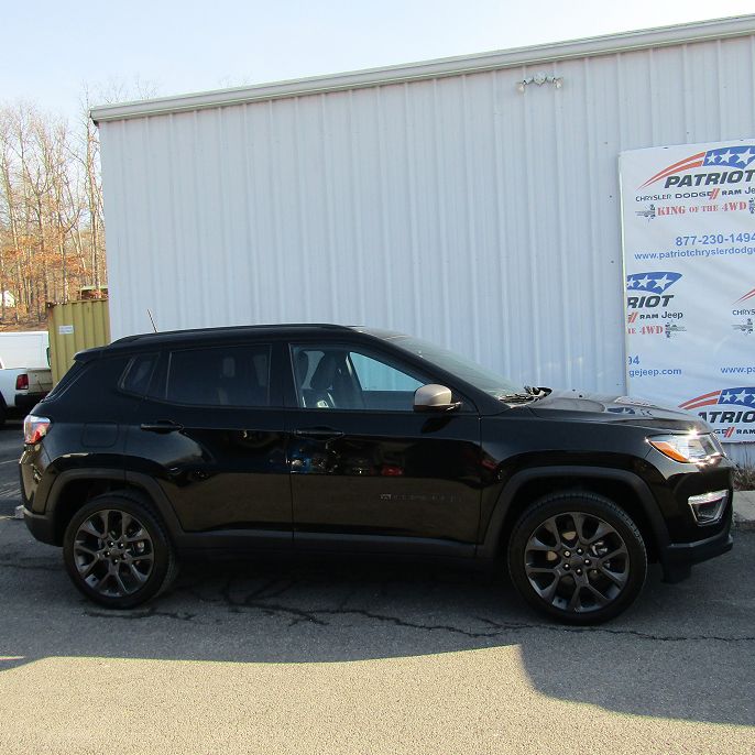 2021 Jeep Compass