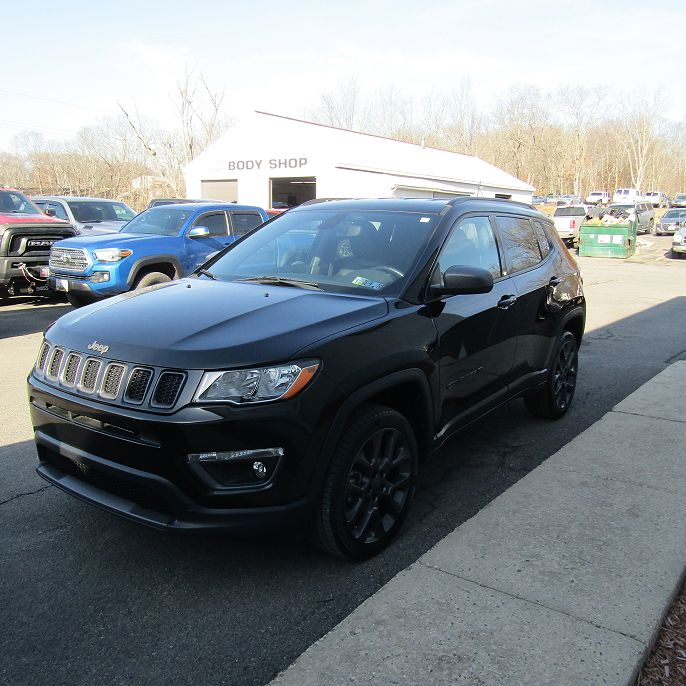 2021 Jeep Compass
