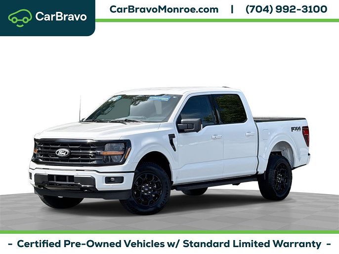 2024 Ford F-150