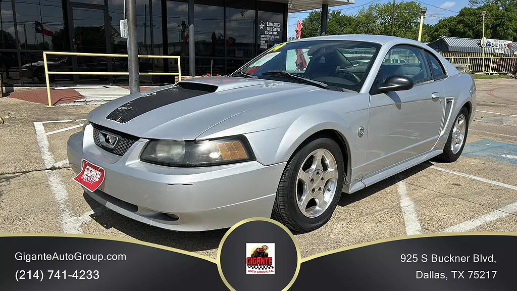 2004 Ford Mustang null image 0
