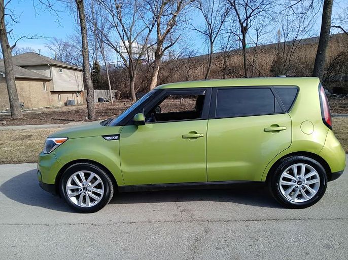 2017 Kia Soul