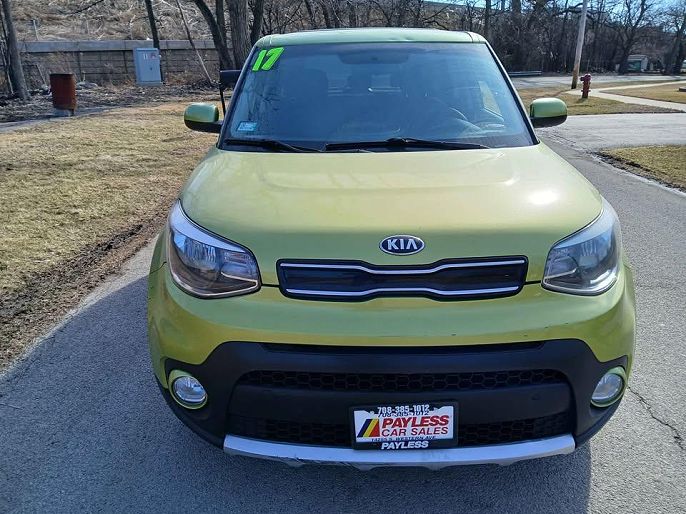 2017 Kia Soul
