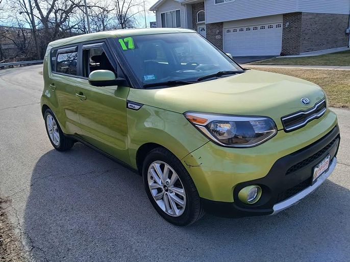 2017 Kia Soul