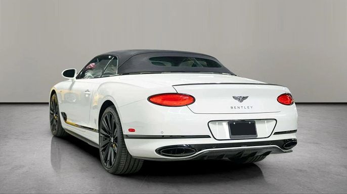 2023 Bentley Continental