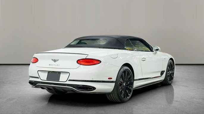 2023 Bentley Continental