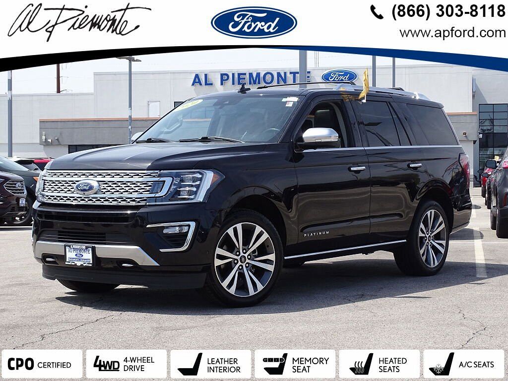 2020 Ford Expedition Platinum image 0