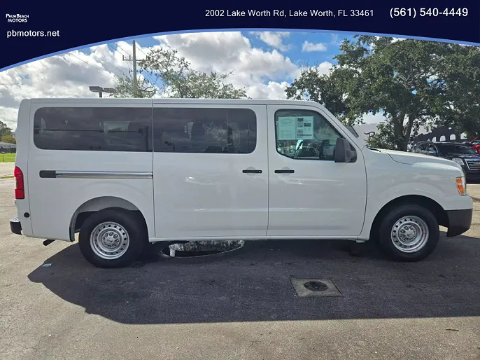 2019 Nissan NV