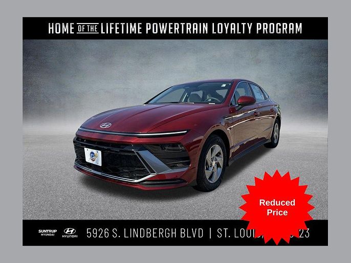 2026 Hyundai Sonata