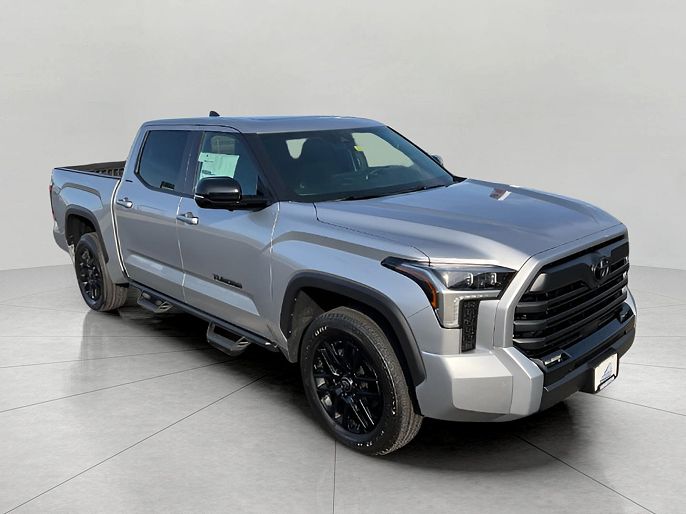 2025 Toyota Tundra