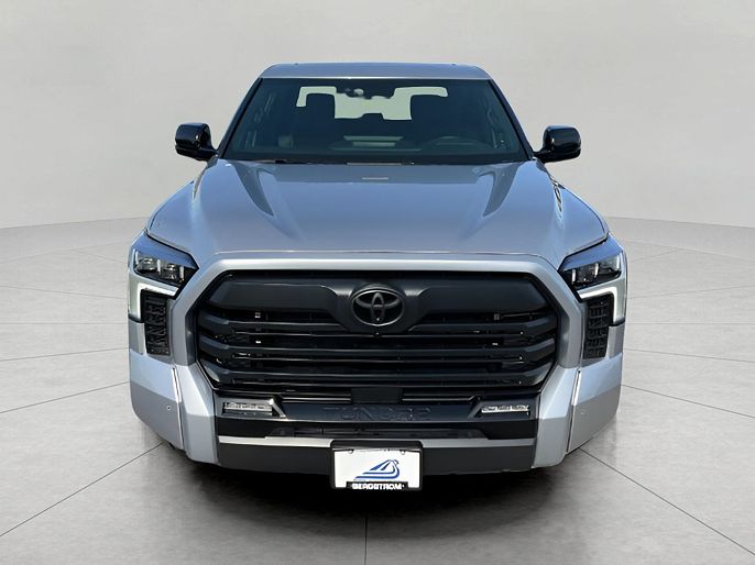 2025 Toyota Tundra