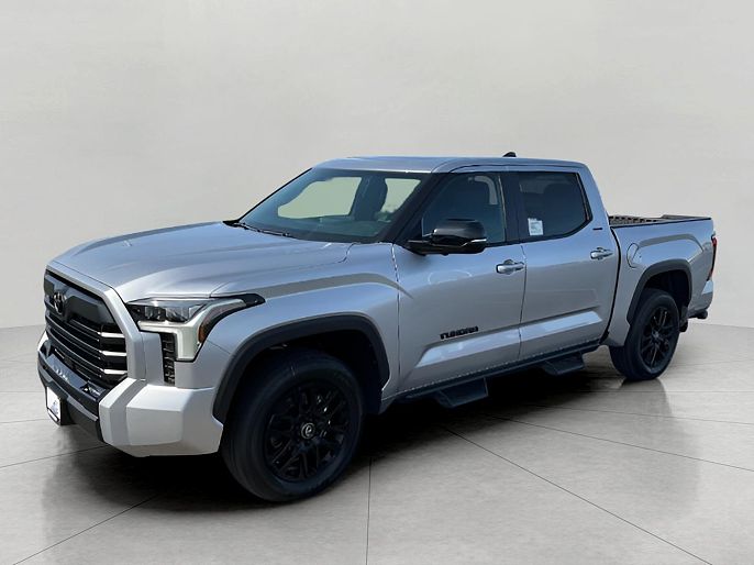 2025 Toyota Tundra