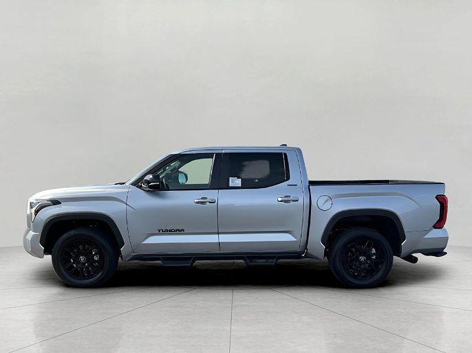 2025 Toyota Tundra
