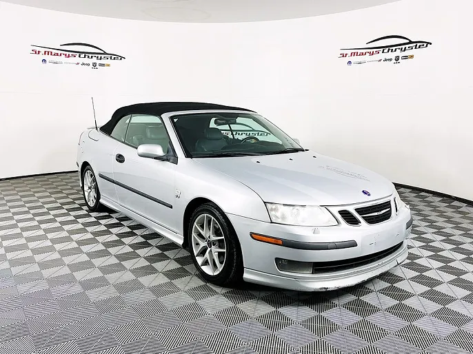 2004 Saab 9-3