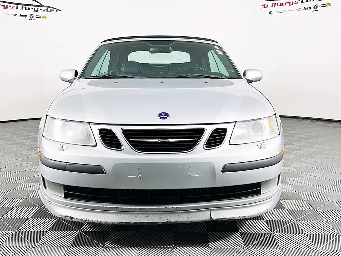 2004 Saab 9-3