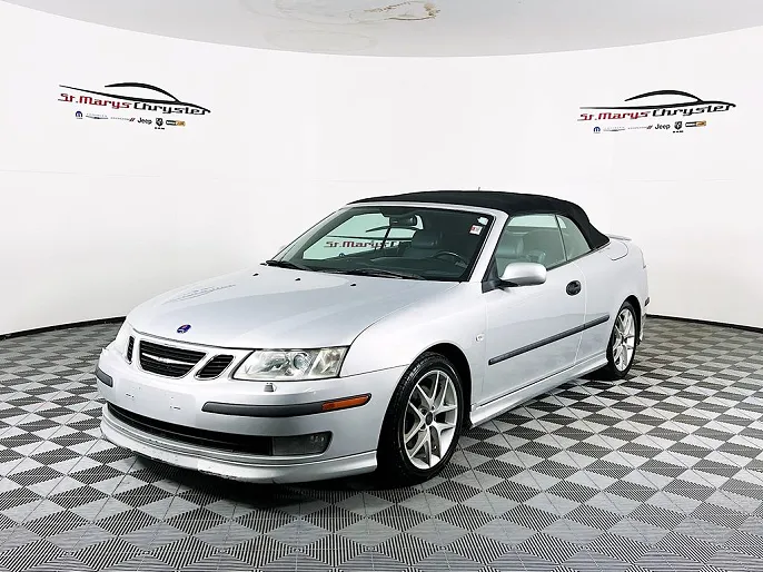 2004 Saab 9-3