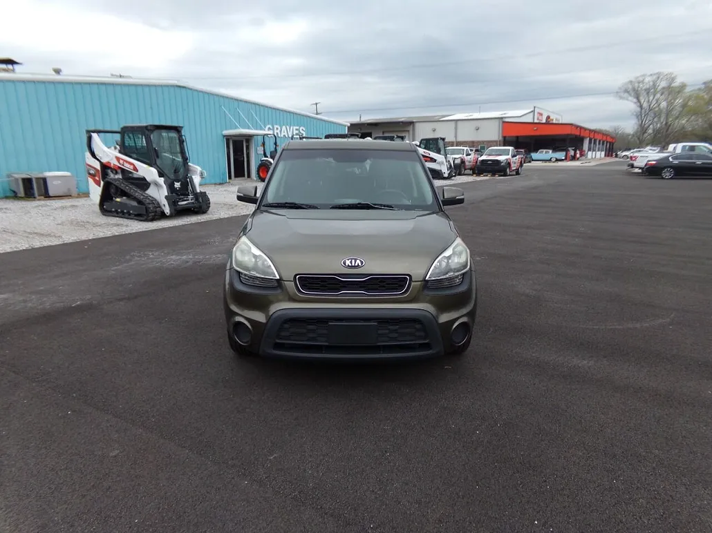 2013 Kia Soul null image 1