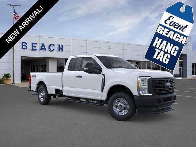 2026 Ford F-250
