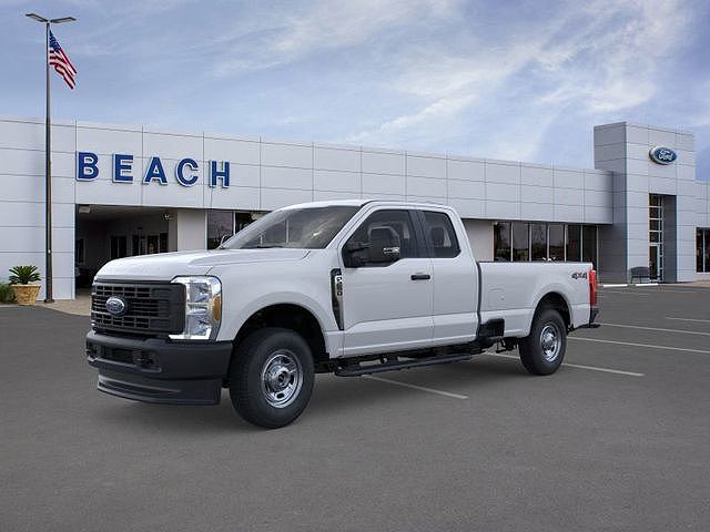 2026 Ford F-250