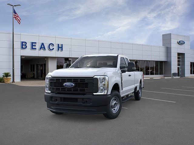 2026 Ford F-250