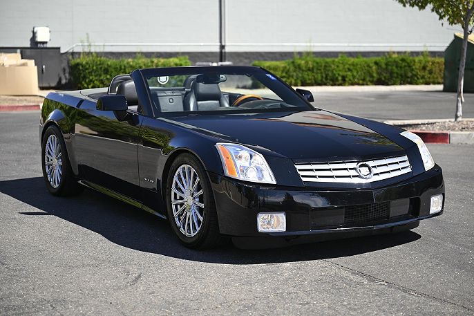 2005 Cadillac XLR