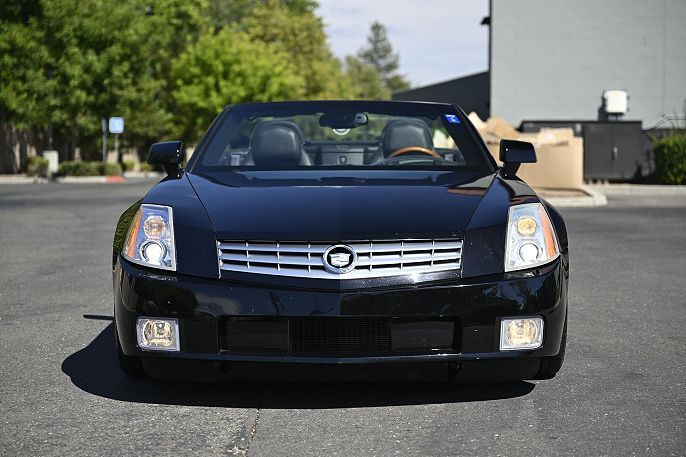 2005 Cadillac XLR