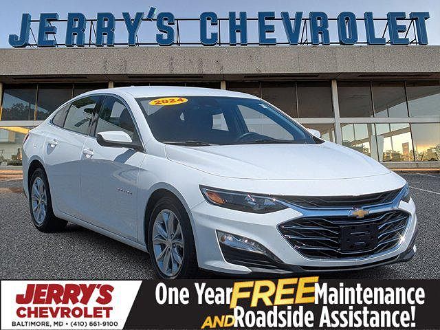 2024 Chevrolet Malibu