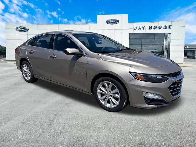 2025 Chevrolet Malibu