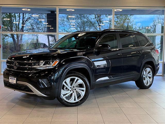 2023 Volkswagen Atlas