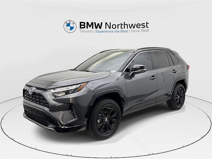 2022 Toyota RAV4