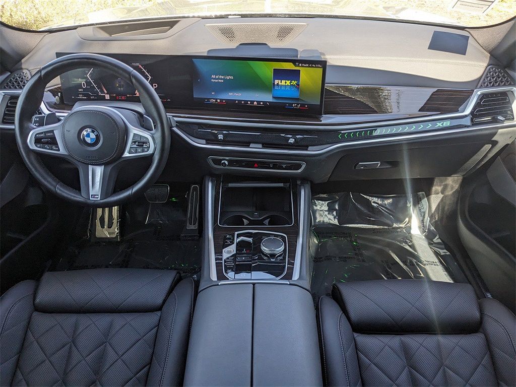 2024 BMW X6 xDrive40i image 3