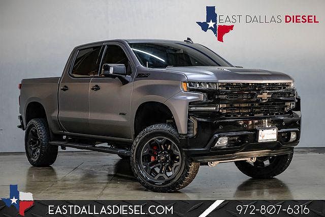 2020 Chevrolet Silverado 1500