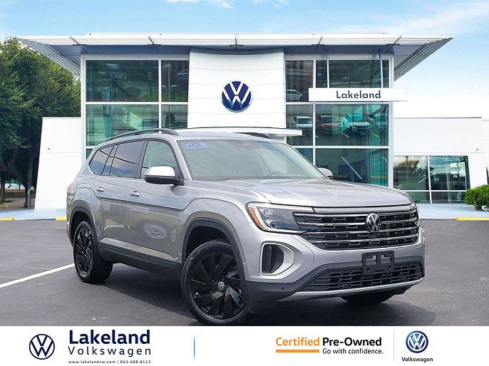 2024 Volkswagen Atlas