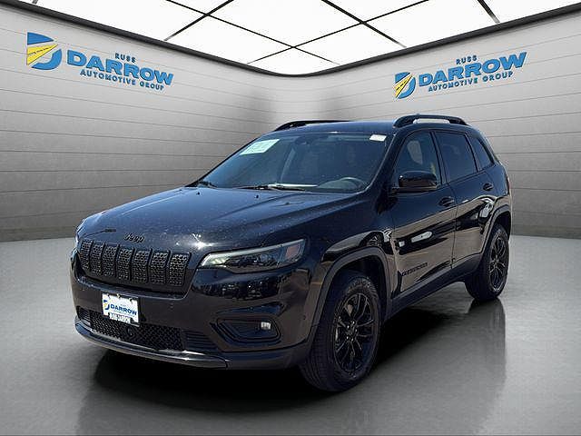 2023 Jeep Cherokee