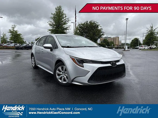 2022 Toyota Corolla