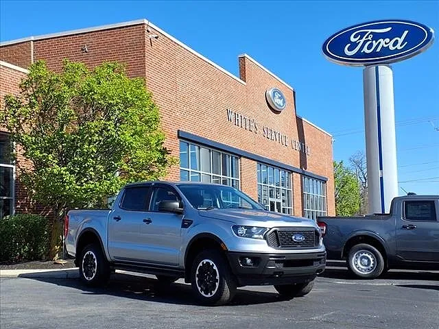 2021 Ford Ranger