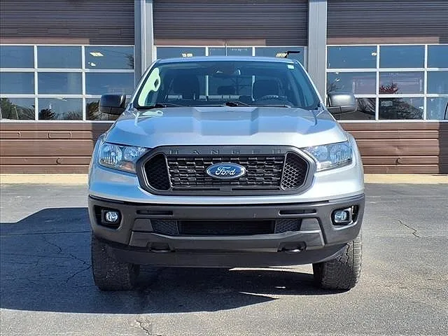 2021 Ford Ranger
