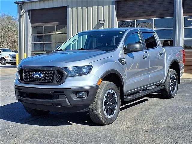 2021 Ford Ranger