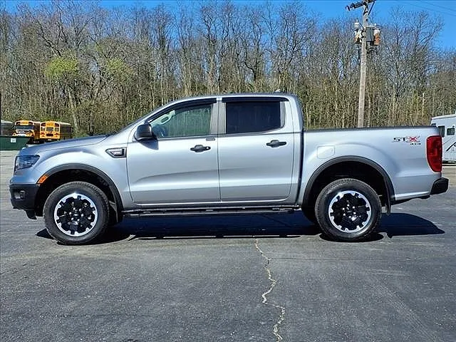 2021 Ford Ranger