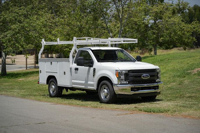 2018 Ford F-250